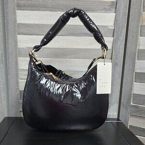 Modern Shoulder Handbag | a New Day | Black